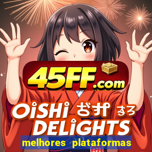 melhores plataformas de jogo online